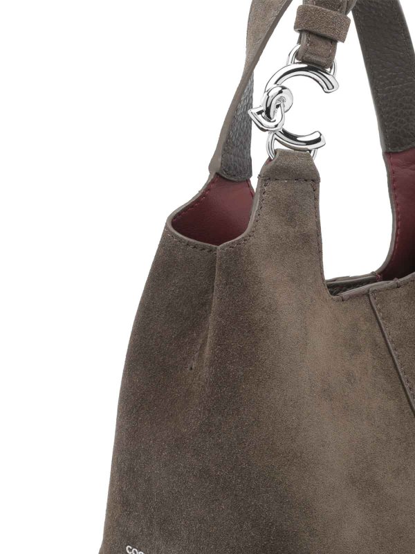 ショルダーバッグ - ベージュ shop online: COCCINELLE