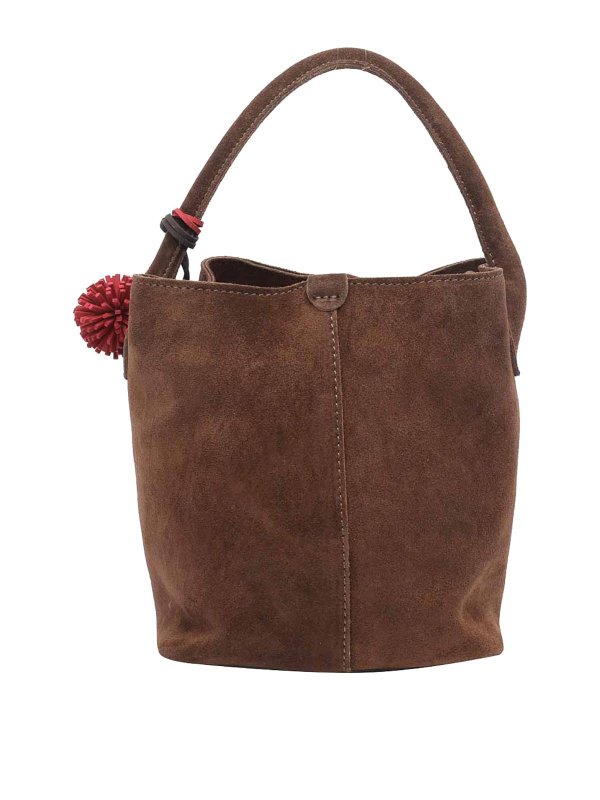 The Best Shops D.A.T.E.: Secchielli - Borsa a secchiello Paniere