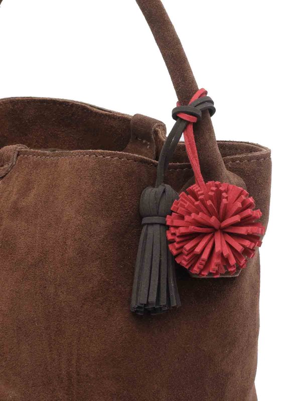 Borsa a secchiello Paniere shop online: D.A.T.E.