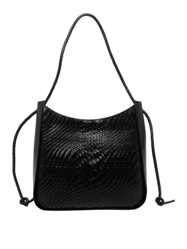 The Best Shops DRAGON DIFFUSION: ショルダーバッグ - ショルダーバッグ - 黒