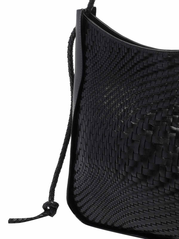 ショルダーバッグ - 黒 shop online: DRAGON DIFFUSION