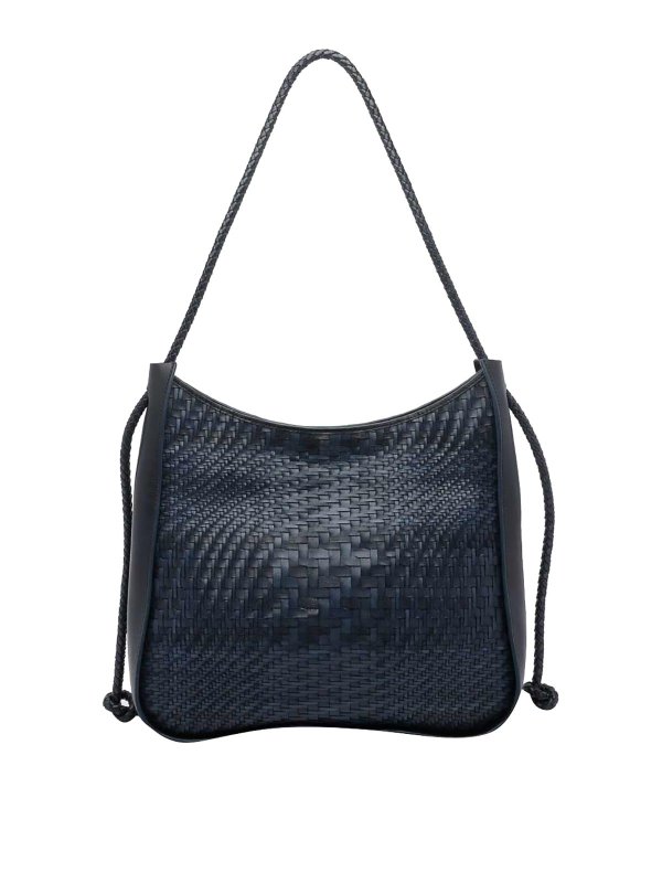 The Best Shops DRAGON DIFFUSION: ショルダーバッグ - ショルダーバッグ - ブルー