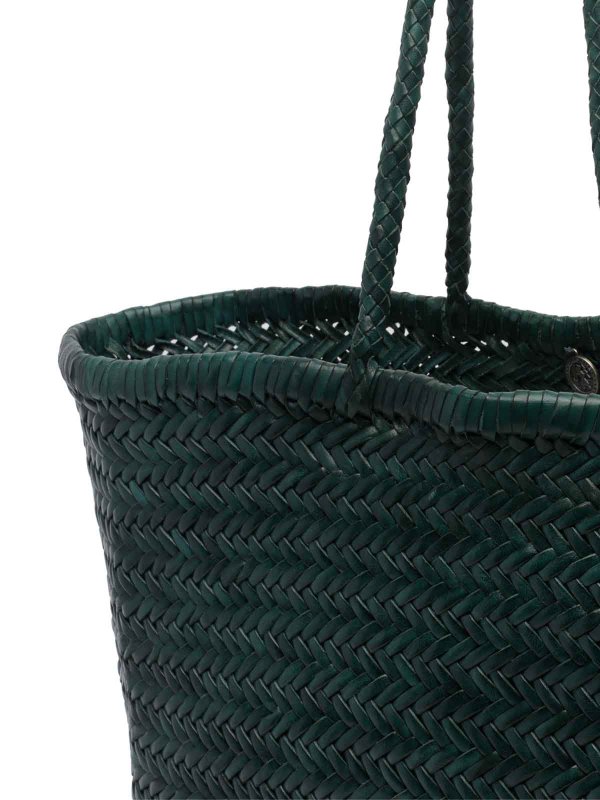 ショルダーバッグ - 緑 shop online: DRAGON DIFFUSION