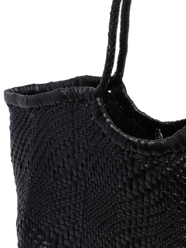 ショルダーバッグ - 黒 shop online: DRAGON DIFFUSION