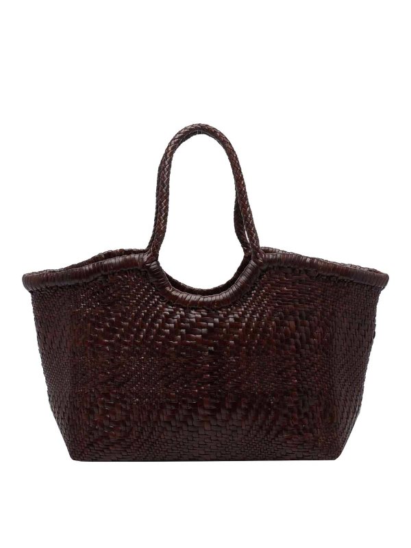 The Best Shops DRAGON DIFFUSION: ショルダーバッグ - ショルダーバッグ - ブラウン