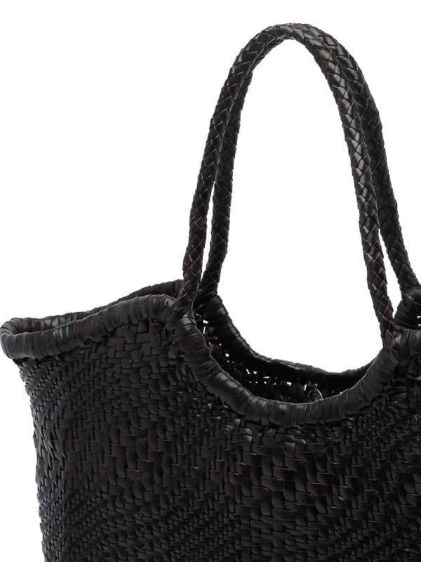 ショルダーバッグ - ブラウン shop online: DRAGON DIFFUSION