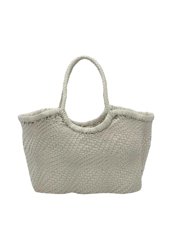 DRAGON DIFFUSION: shoulder bags - Nantucket Optical Shoulder Bag