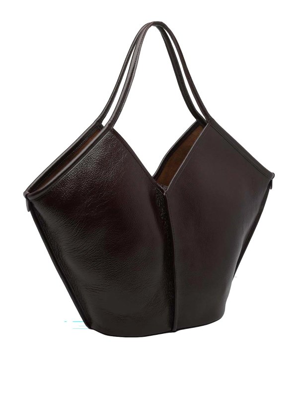 HEREU: Sacs à main online - Sac Cabas - Marron