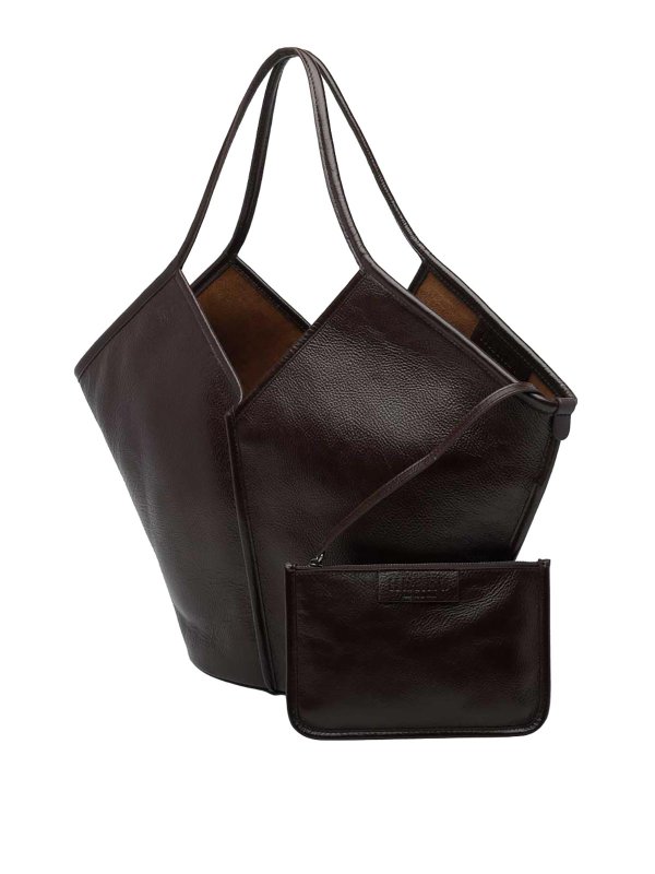 Sac Cabas - Marron shop online: HEREU