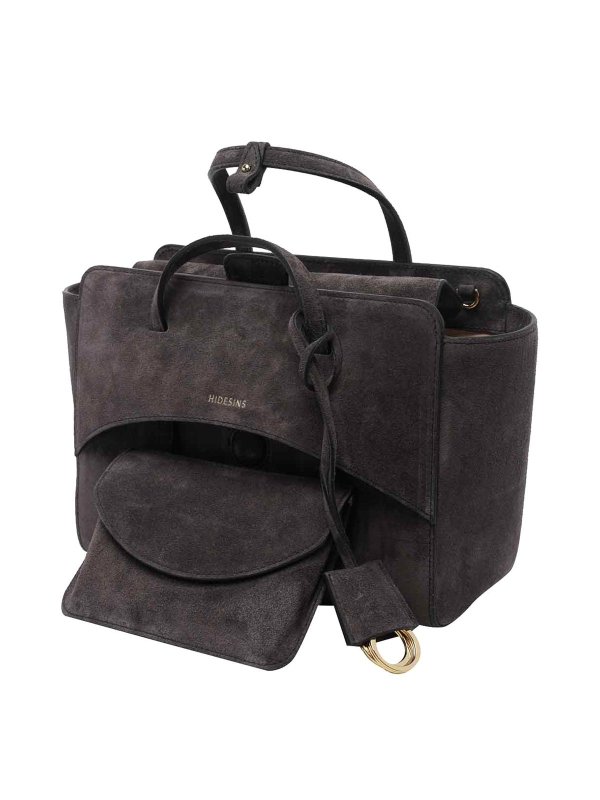 Shopper - Grau shop online: HIDESINS