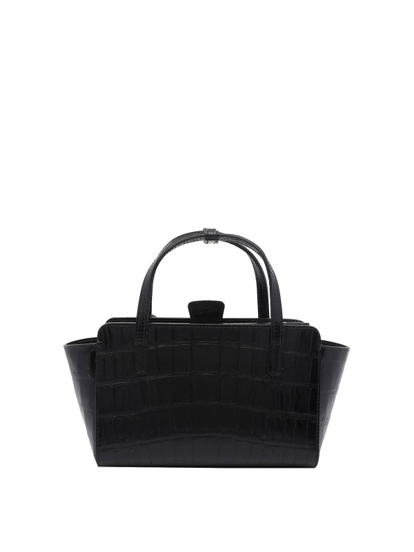 The Best Shops HIDESINS: トートバッグ - トートバッグ - 黒