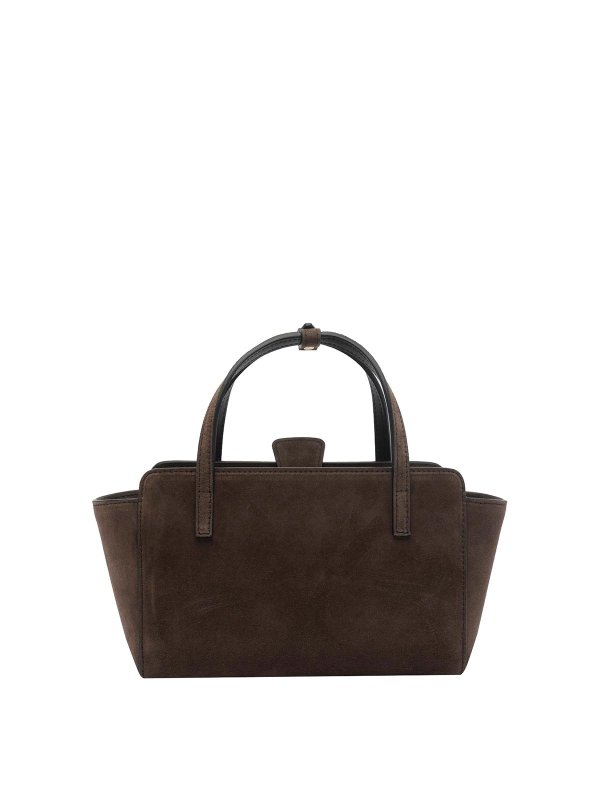 The Best Shops HIDESINS: Handtaschen - Shopper - Braun