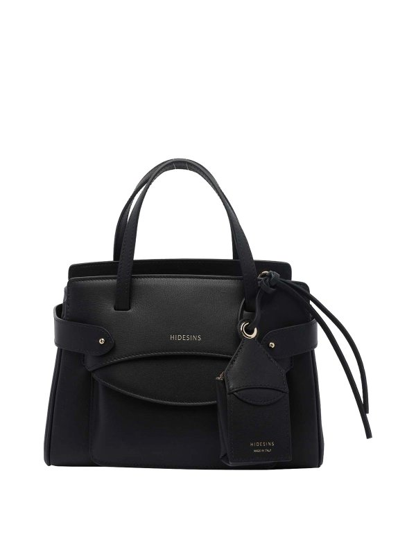 HIDESINS: Handtaschen - Shopper - Schwarz