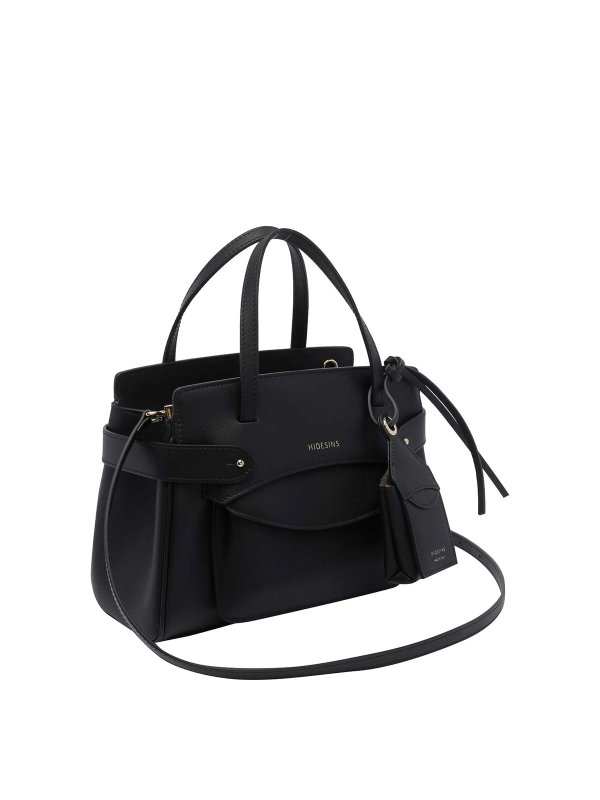 HIDESINS: Handtaschen online - Shopper - Schwarz
