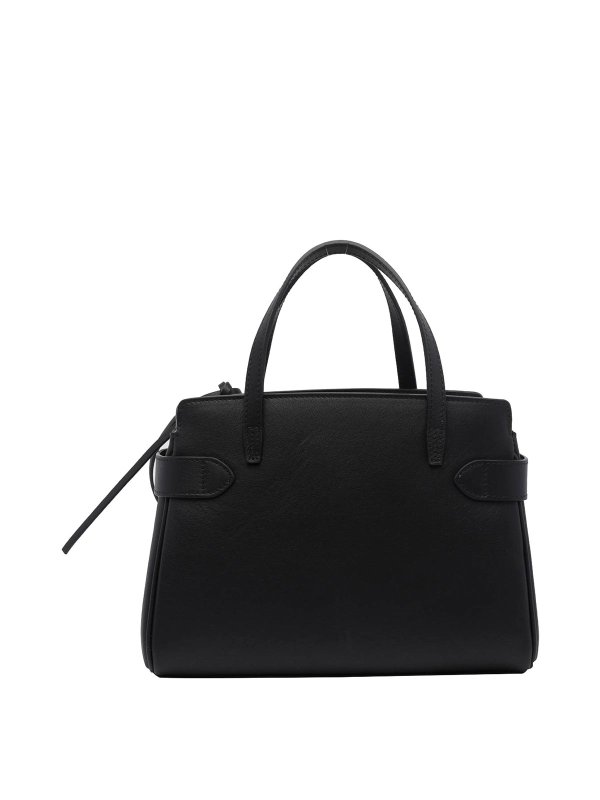 The Best Shops HIDESINS: Handtaschen - Shopper - Schwarz