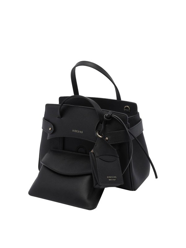 Shopper - Schwarz shop online: HIDESINS