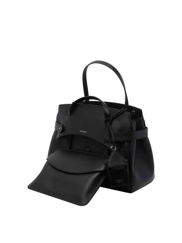 The Best Shops HIDESINS: トートバッグ - トートバッグ - 黒