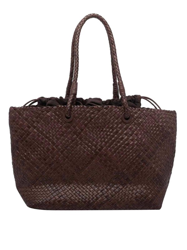 The Best Shops IBELIV: トートバッグ - トートバッグ - ブラウン