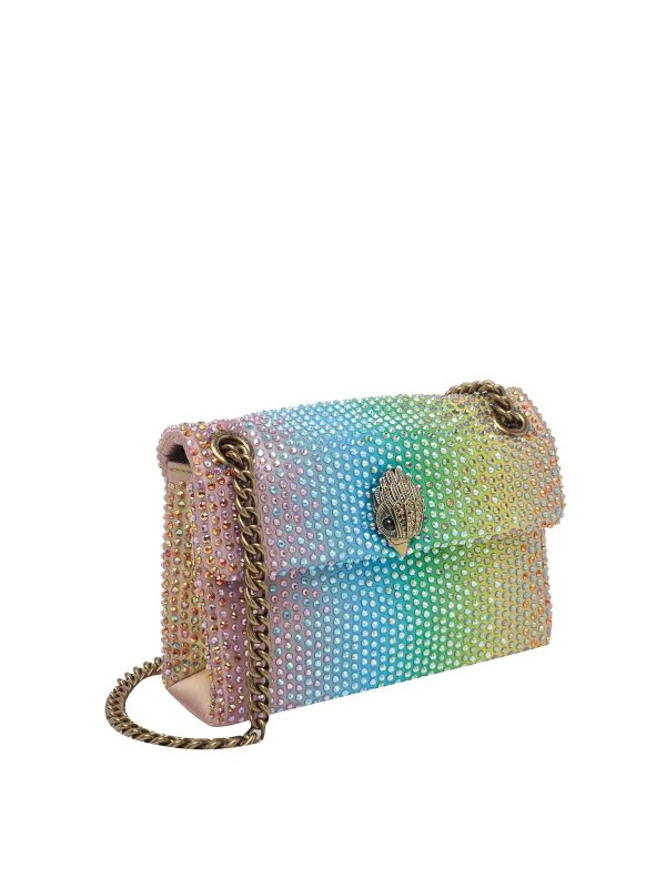 KURT GEIGER: クロスボディバッグ online - クロスボディバッグ - マルチカラー