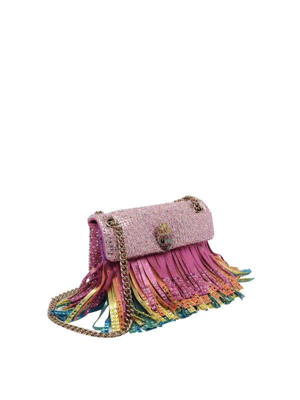 KURT GEIGER: クロスボディバッグ online - クロスボディバッグ - マルチカラー