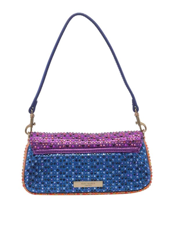 The Best Shops KURT GEIGER: ショルダーバッグ - ショルダーバッグ - マルチカラー