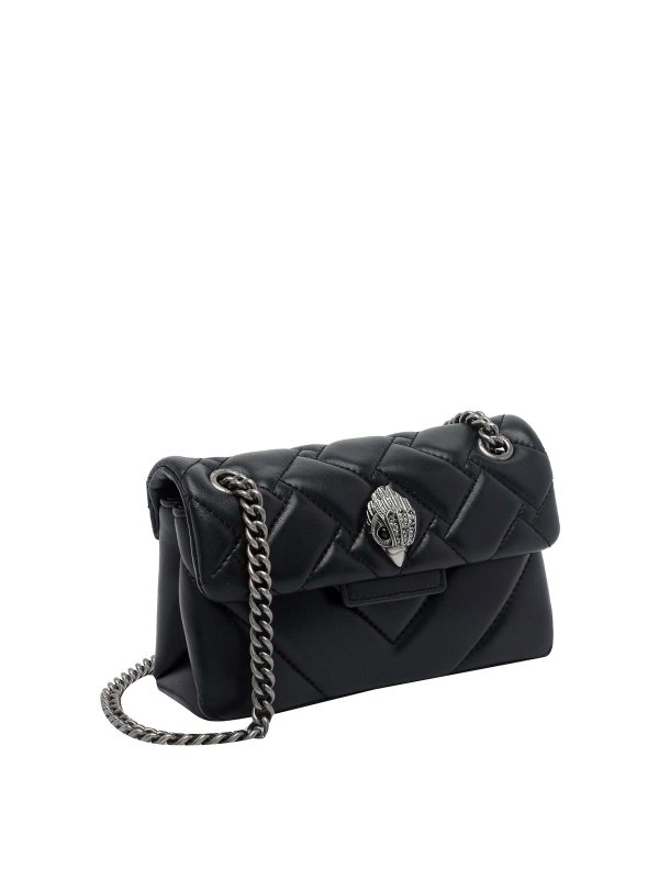 KURT GEIGER: クロスボディバッグ online - クロスボディバッグ - 黒