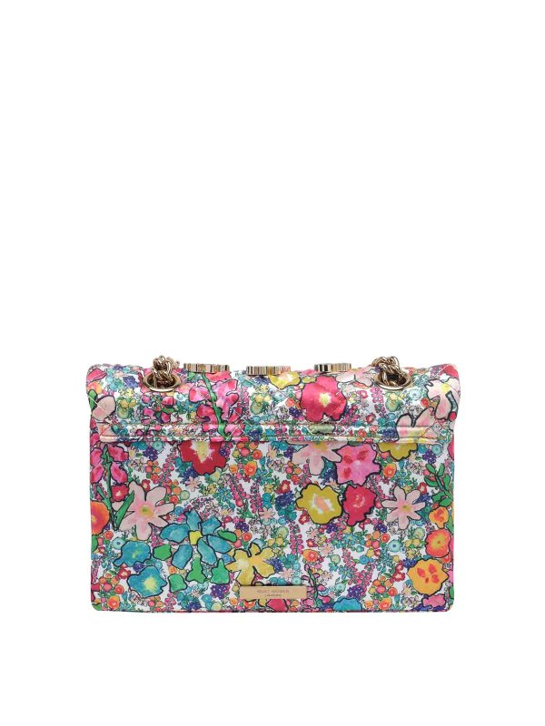 The Best Shops KURT GEIGER: クロスボディバッグ - クロスボディバッグ - マルチカラー