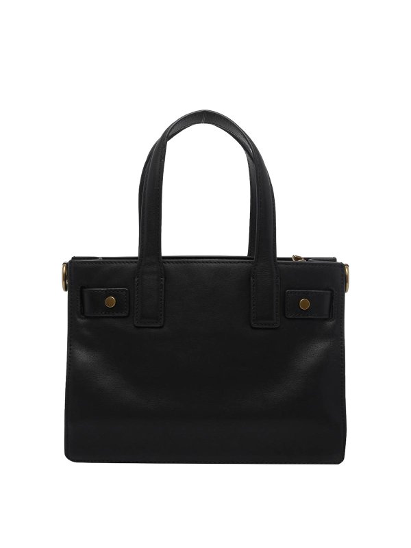 The Best Shops KURT GEIGER: トートバッグ - トートバッグ - 黒