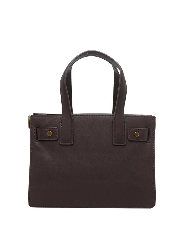 The Best Shops KURT GEIGER: トートバッグ - トートバッグ - ブラウン