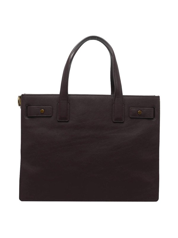 The Best Shops KURT GEIGER: Handtaschen - Shopper - Braun
