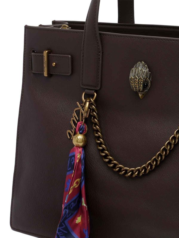 Shopper - Braun shop online: KURT GEIGER