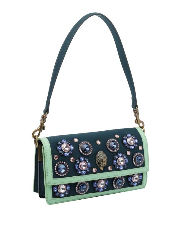 KURT GEIGER: ショルダーバッグ online - ショルダーバッグ - 緑