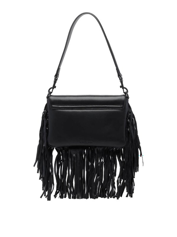 The Best Shops KURT GEIGER: ショルダーバッグ - ショルダーバッグ - 黒