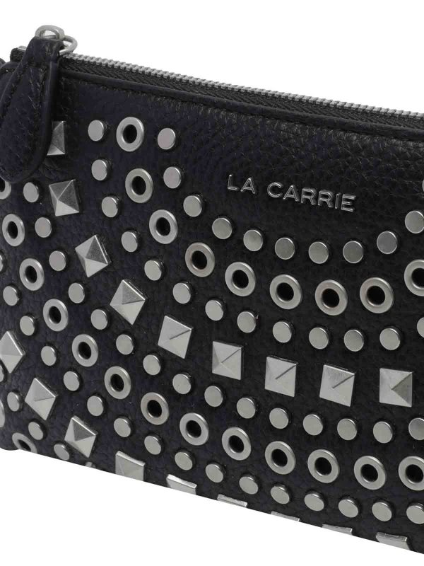 クロスボディバッグ - 黒 shop online: LA CARRIE