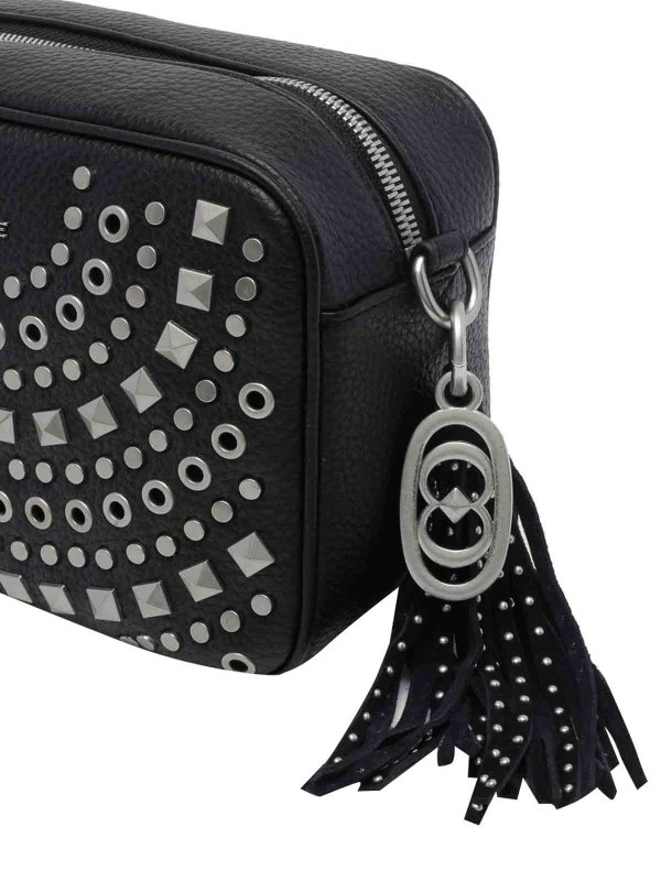 クロスボディバッグ - 黒 shop online: LA CARRIE