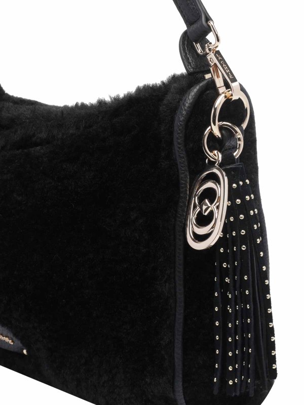 クロスボディバッグ - 黒 shop online: LA CARRIE