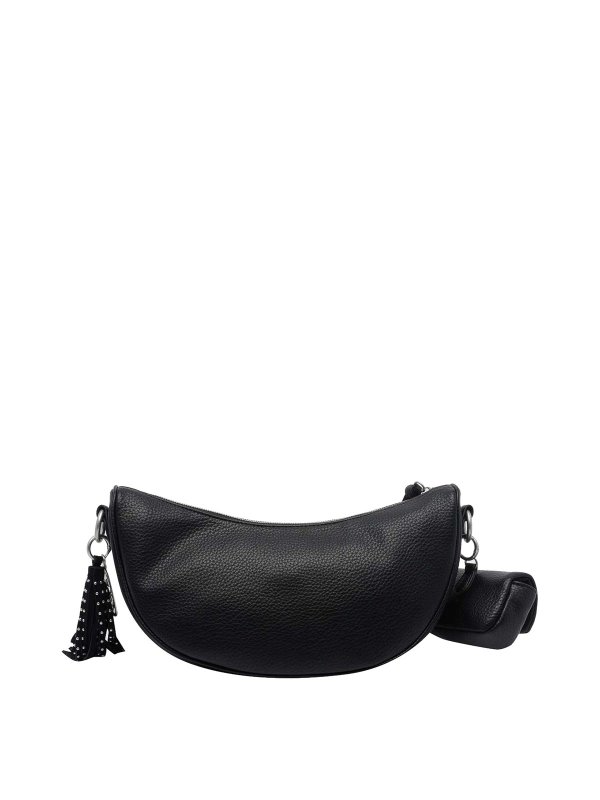 The Best Shops LA CARRIE: cross body bags - Solid Crossbody Bag