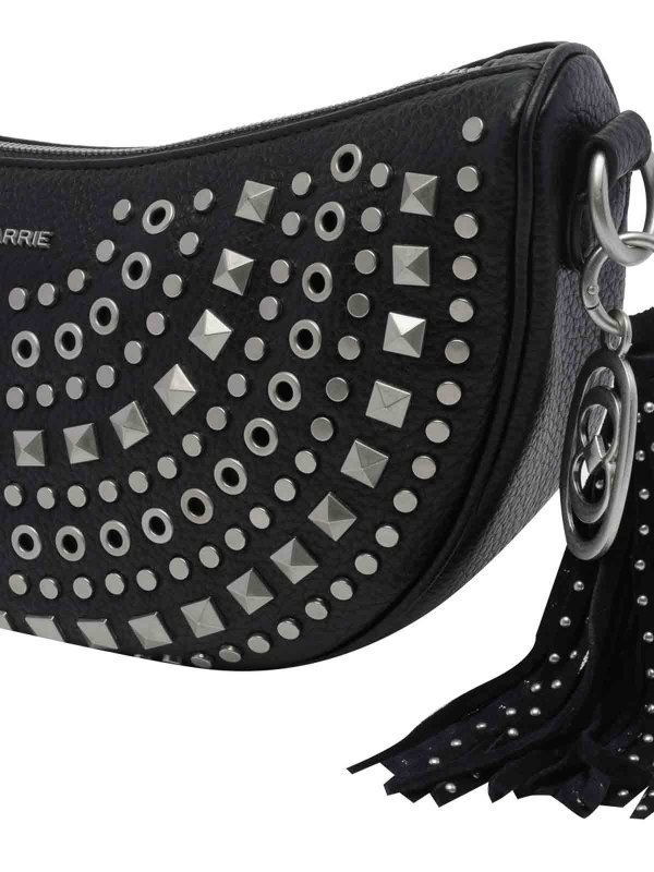 Solid Crossbody Bag shop online: LA CARRIE