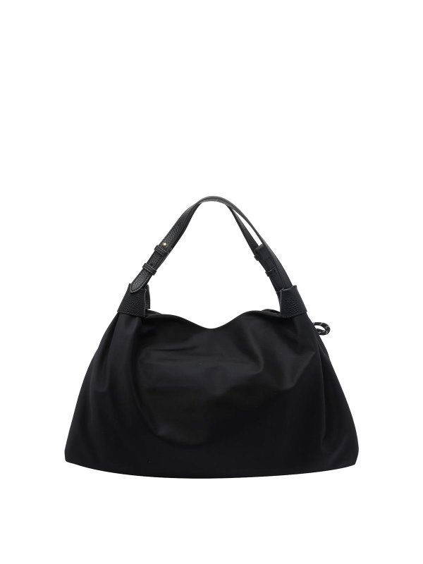 The Best Shops LA CARRIE: ショルダーバッグ - ショルダーバッグ - 黒