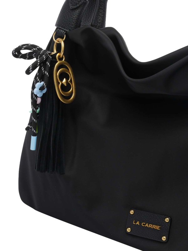 ショルダーバッグ - 黒 shop online: LA CARRIE