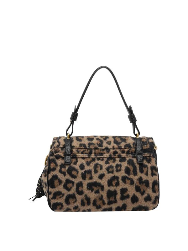 The Best Shops LA CARRIE: ショルダーバッグ - ショルダーバッグ - 黒