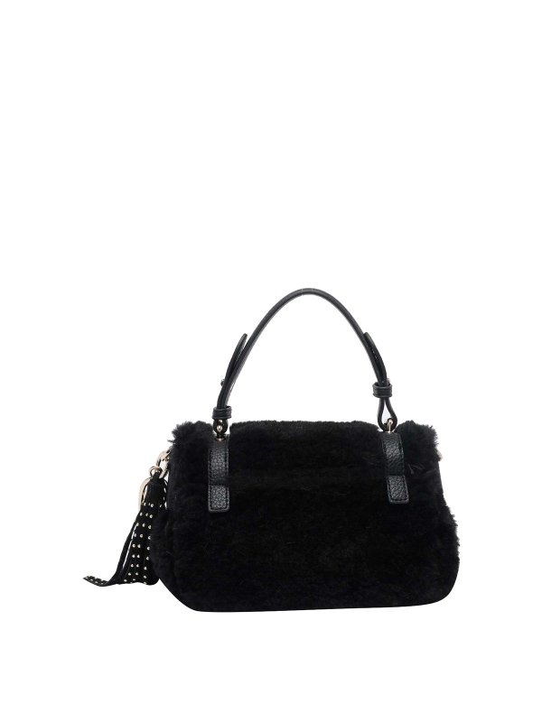 The Best Shops LA CARRIE: トートバッグ - トートバッグ - 黒