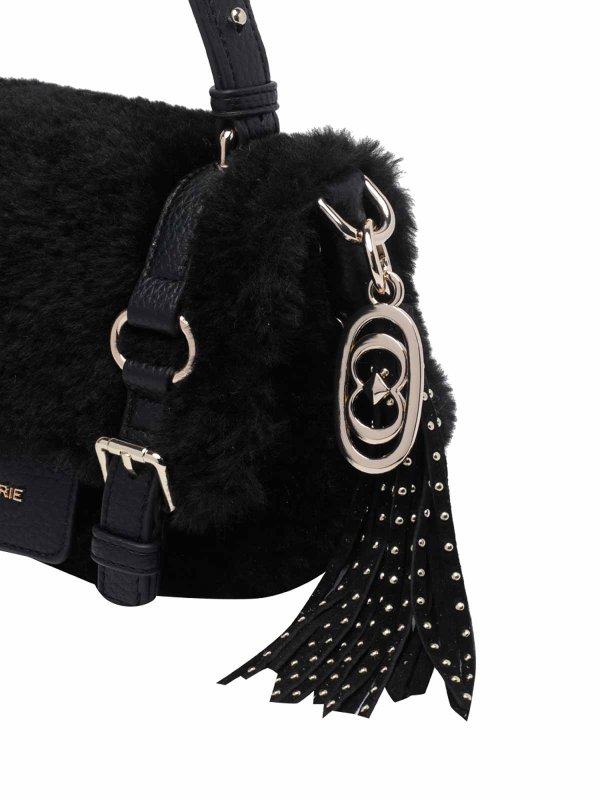 トートバッグ - 黒 shop online: LA CARRIE