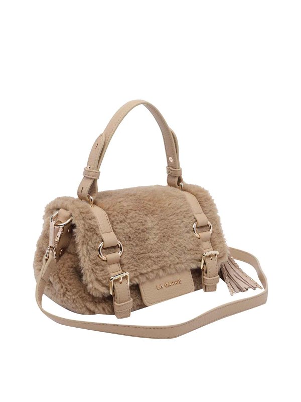 LA CARRIE: shopper online - Borsa Teddy