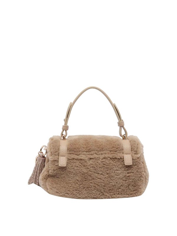 The Best Shops LA CARRIE: shopper - Borsa Teddy