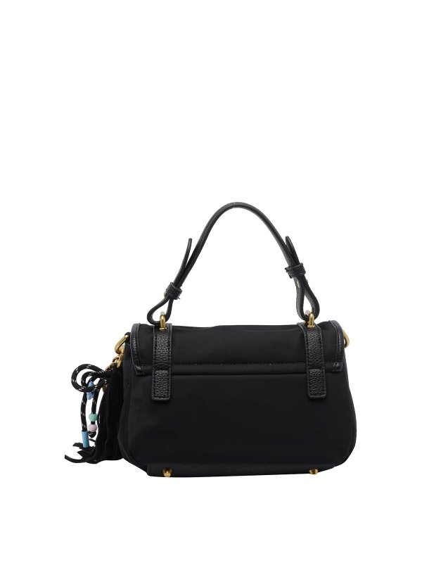 The Best Shops LA CARRIE: トートバッグ - トートバッグ - 黒
