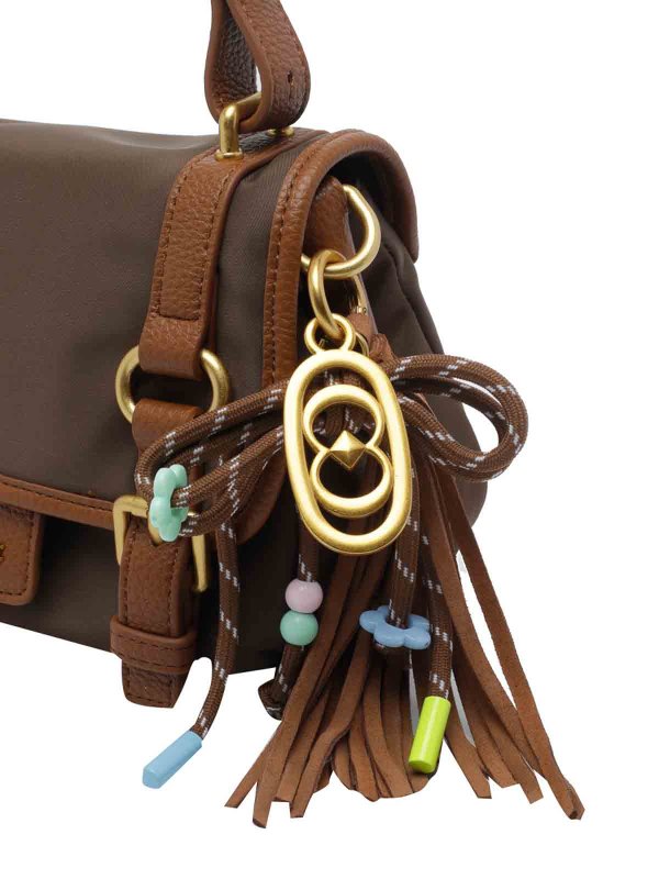 トートバッグ - ブラウン shop online: LA CARRIE