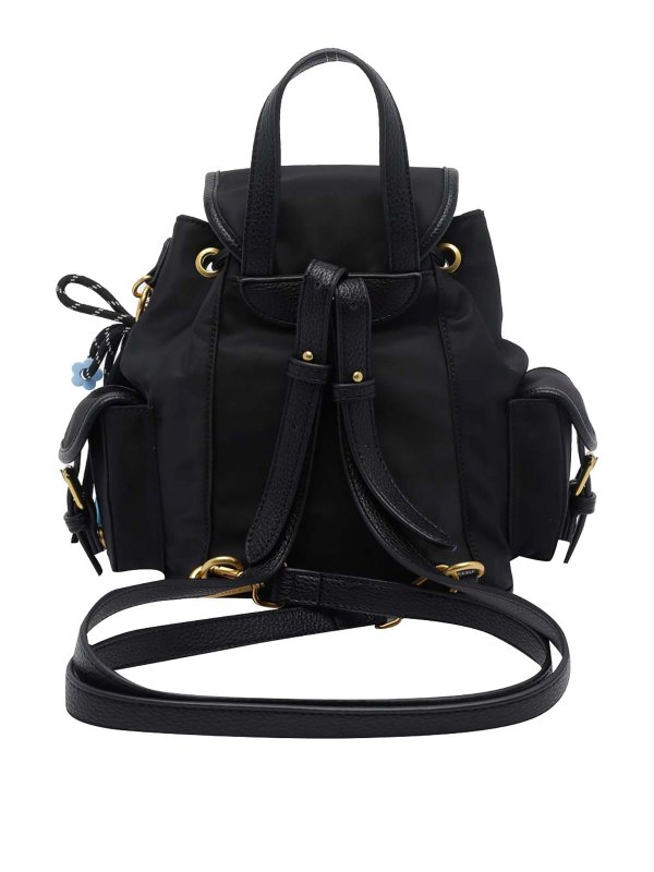 The Best Shops LA CARRIE: backpacks - Dark Wave Backpack