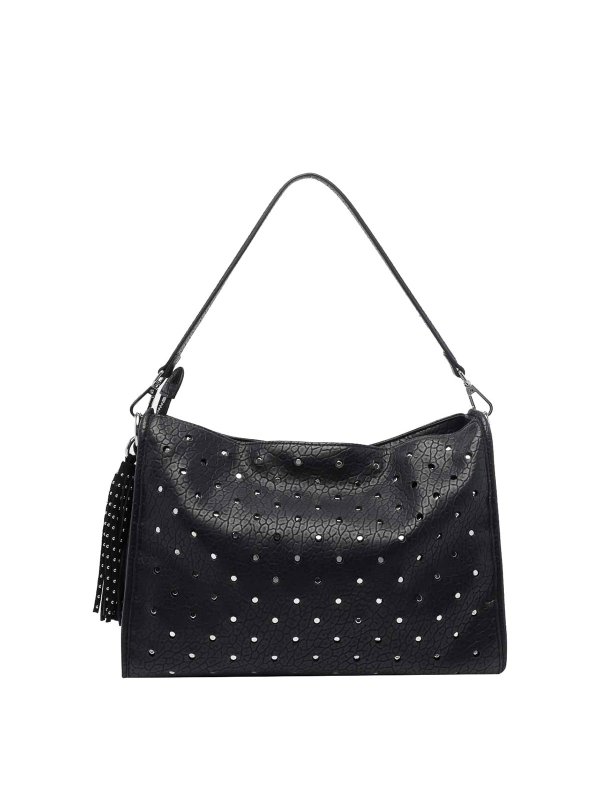 The Best Shops LA CARRIE: ショルダーバッグ - ショルダーバッグ - 黒