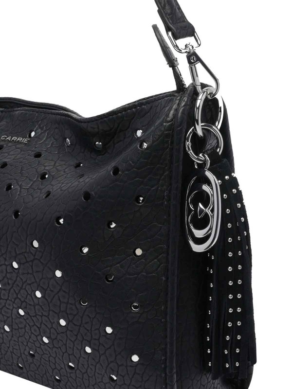 ショルダーバッグ - 黒 shop online: LA CARRIE